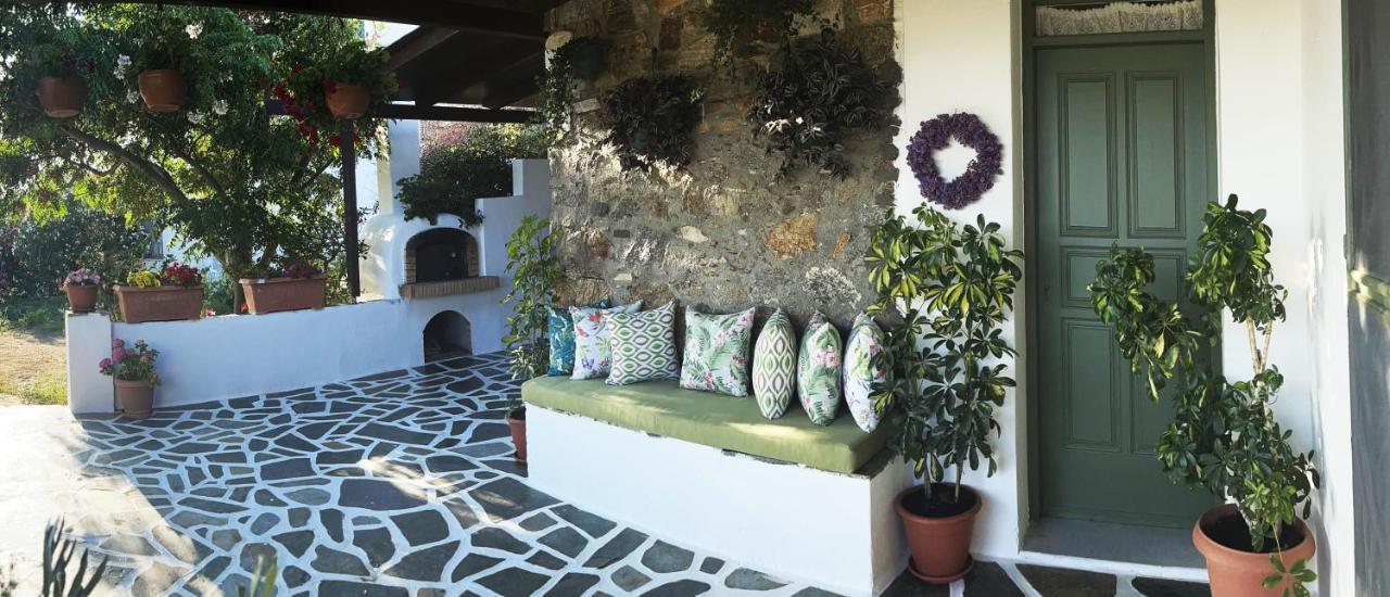 Ktima Dimitrios Villa Naxos City Luaran gambar