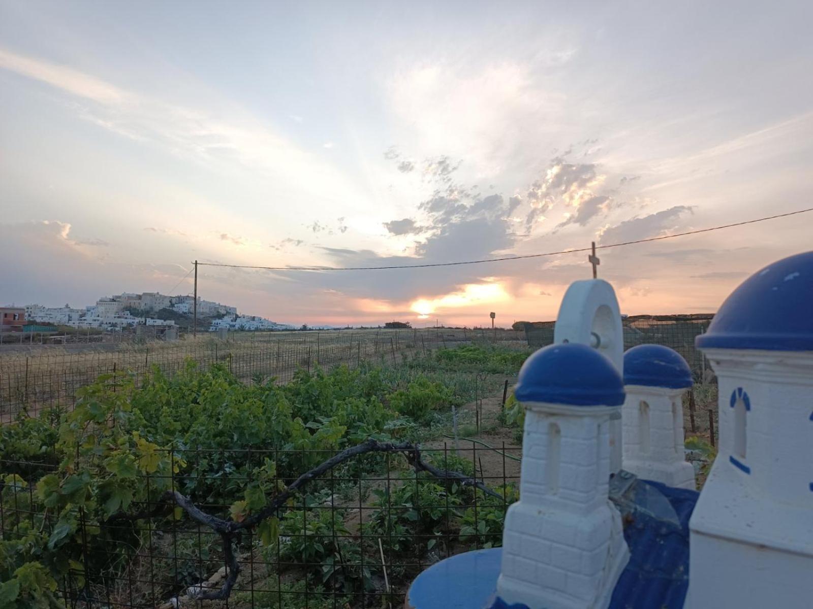 Ktima Dimitrios Villa Naxos City Luaran gambar